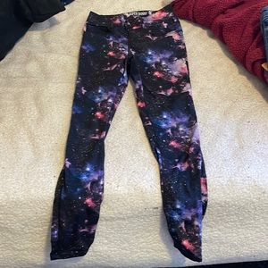 Galaxy Pattern Jeans